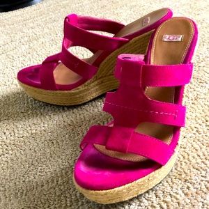 Ugg wedges